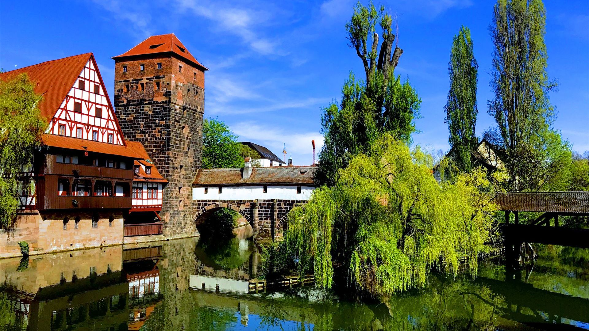 Antje Schirmer - Stadtführerin Nürnberg