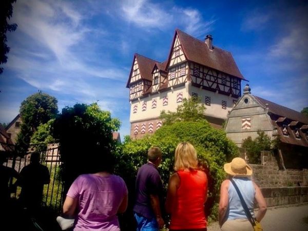 Unvergessliche Fahrradtour ins Nürnberger Knoblauchsland - Antje Schirmer - Stadtführerin Nürnberg Antje Schirmer - Stadtführerin Nürnberg