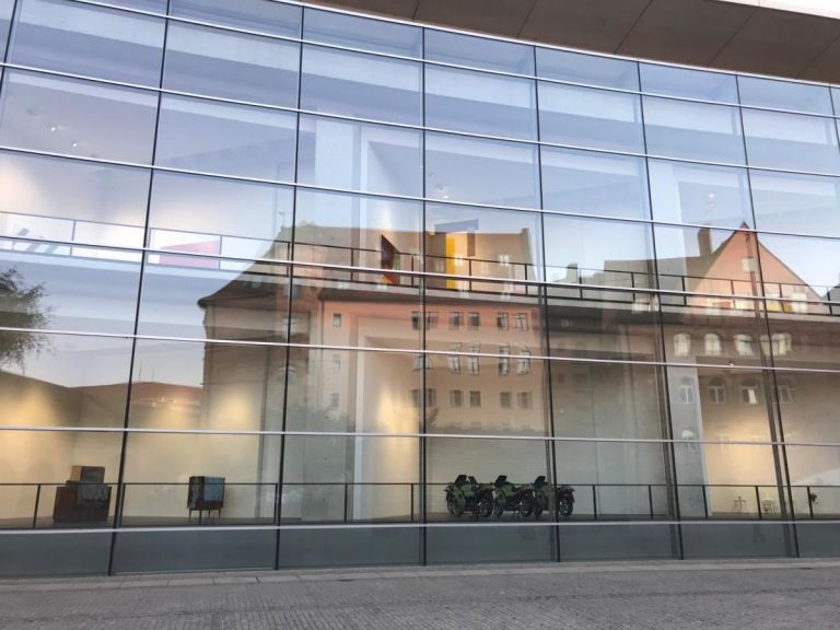 Antje Schirmer - Stadtführerin Nürnberg