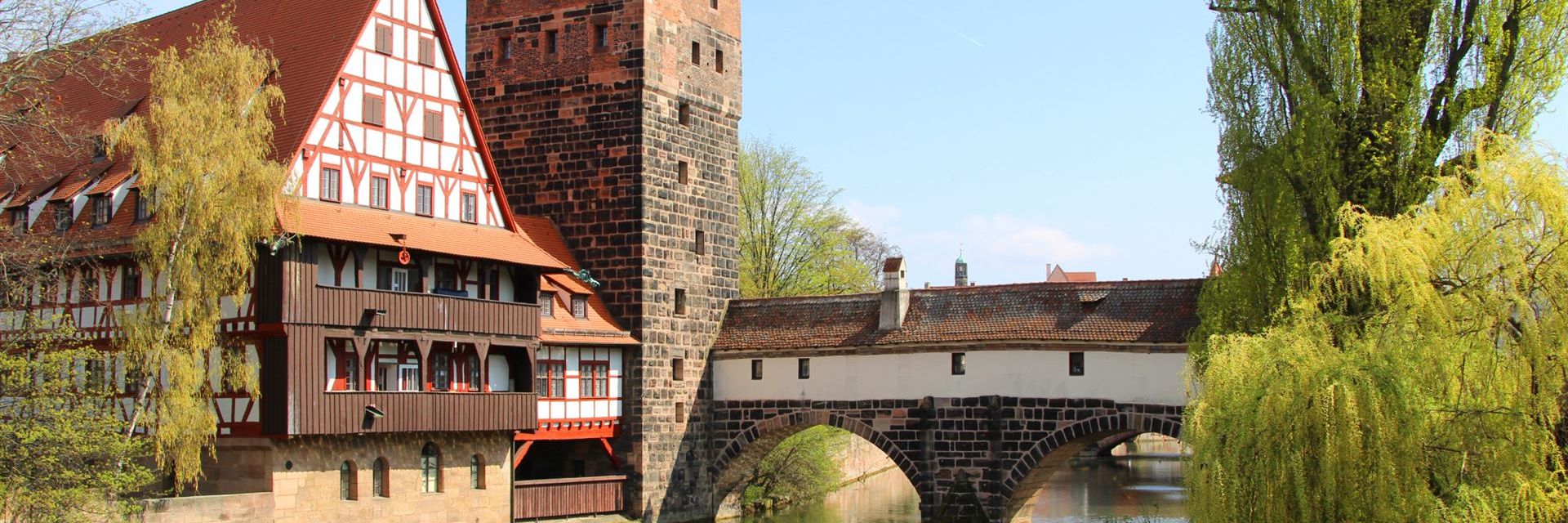 Antje Schirmer - Stadtführerin Nürnberg