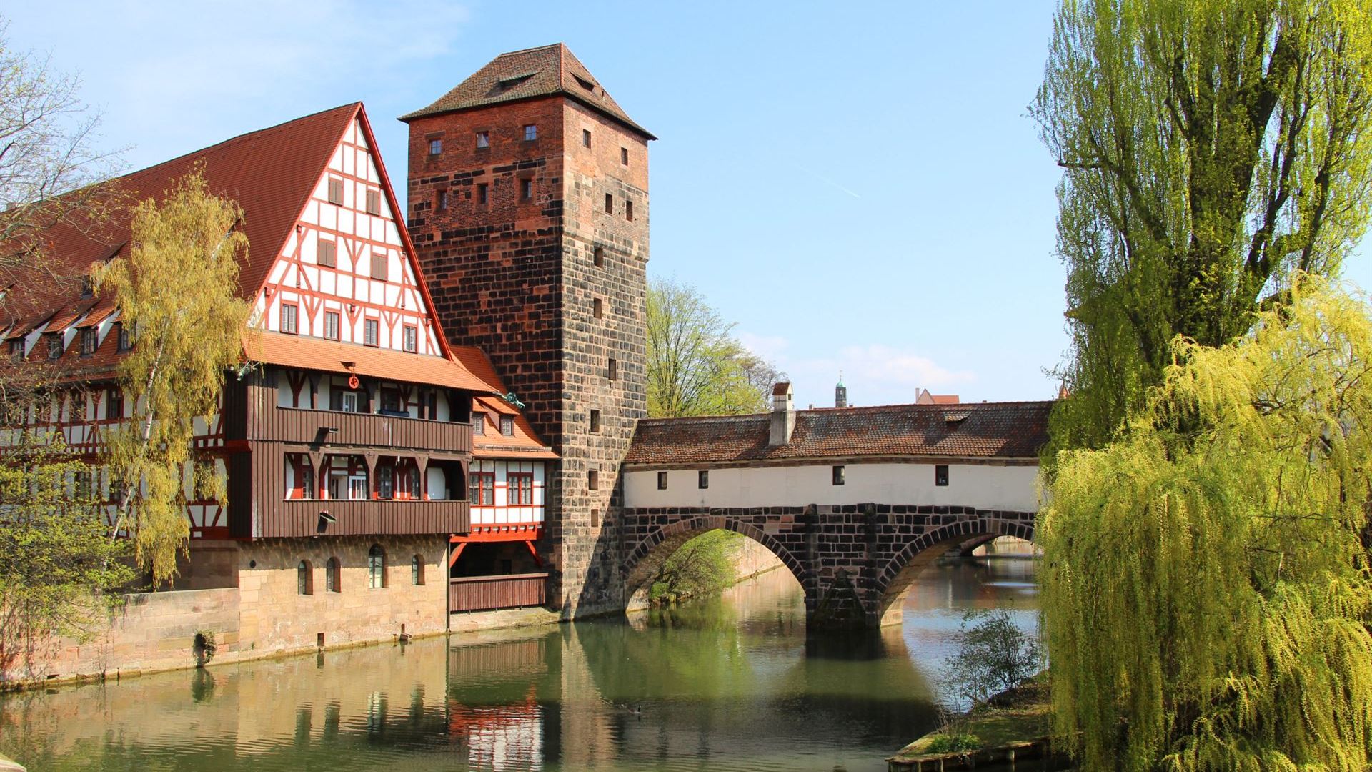 Antje Schirmer - Stadtführerin Nürnberg