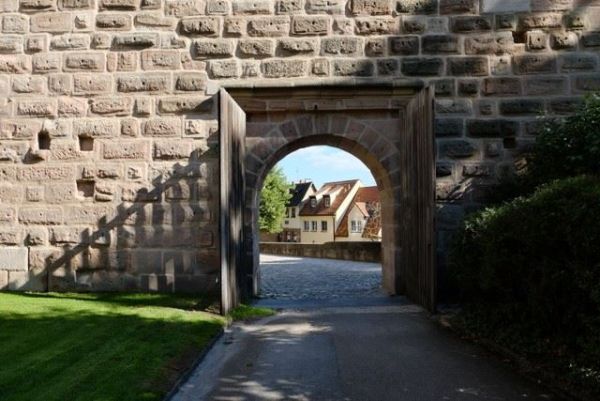 Nürnberg Antje Schirmer - Stadtführerin Nürnberg