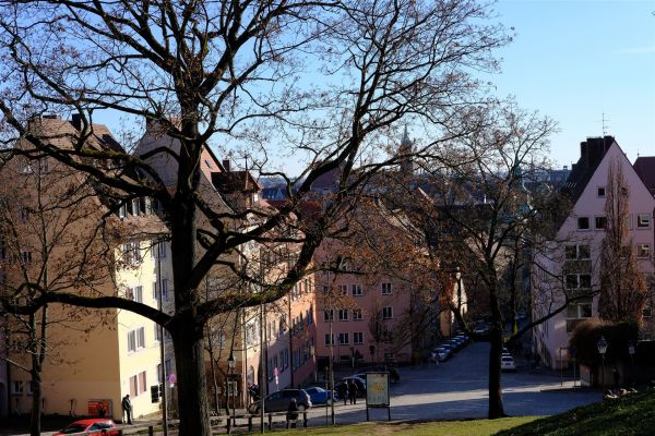Rad Tour - Durch das „Historische Zentrum“ und ein bisschen vor die Tore der Stadt - Antje Schirmer - Stadtführerin Nürnberg Antje Schirmer - Stadtführerin Nürnberg