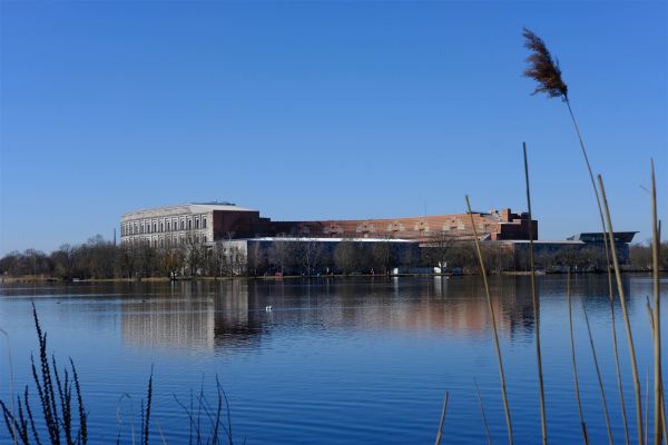 Radtour: Über das ehemalige Reichsparteitagsgelände Nürnberg - Antje Schirmer Stadtführung Antje Schirmer Stadtführung