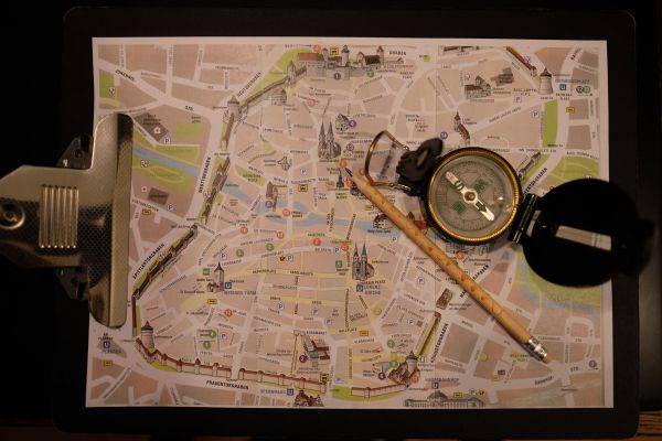 Antje Schirmer - Stadtführerin Nürnberg